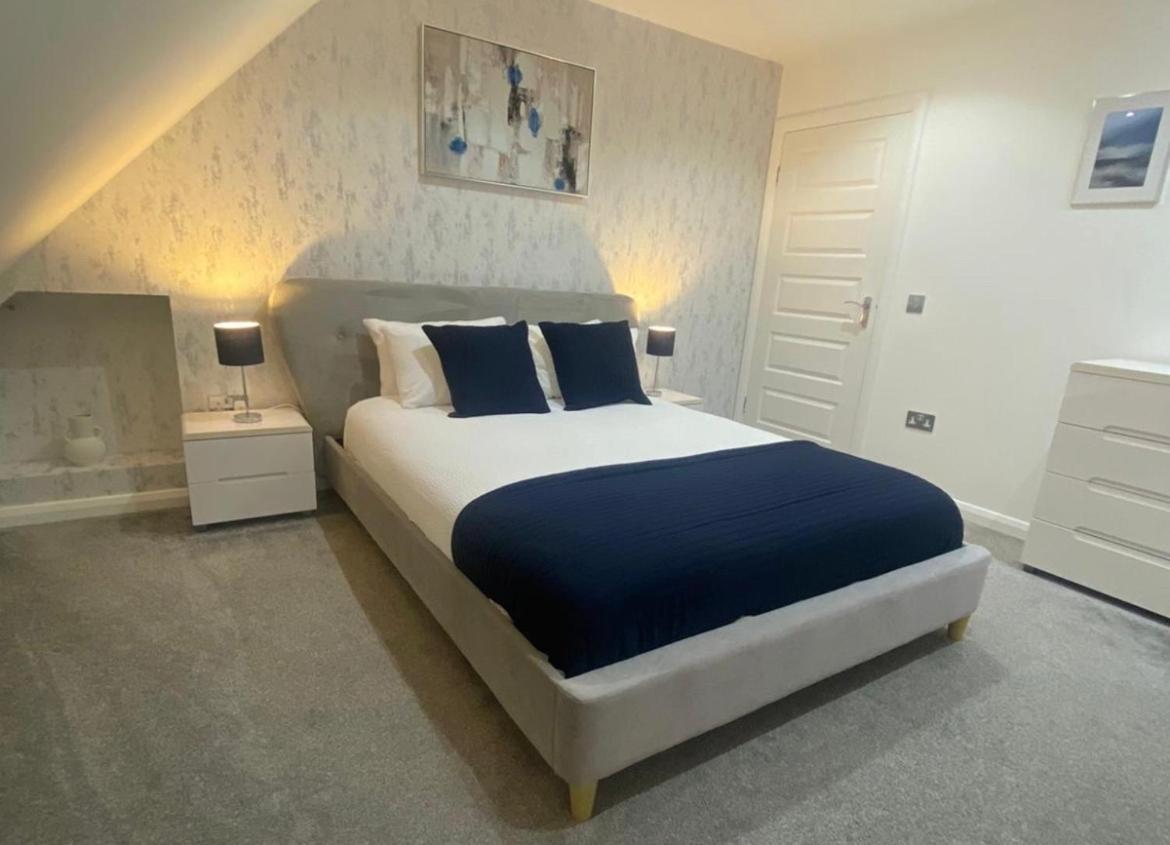 Alma Villa Falkirk Extérieur photo