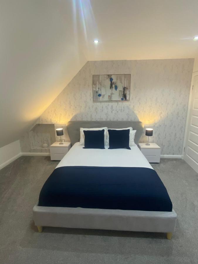 Alma Villa Falkirk Extérieur photo