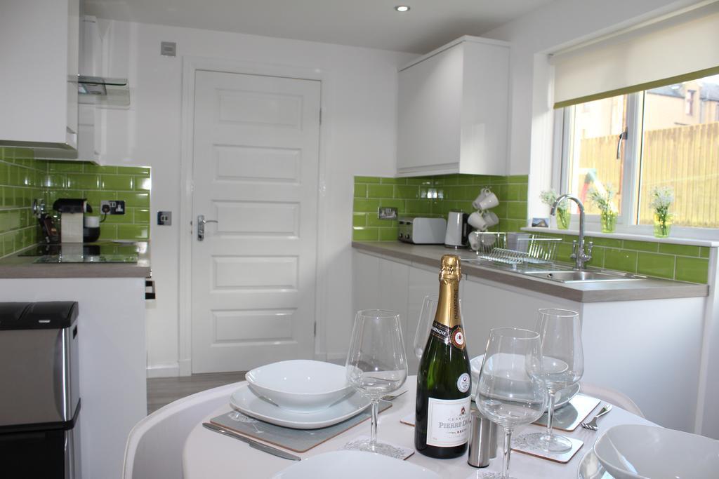 Alma Villa Falkirk Extérieur photo