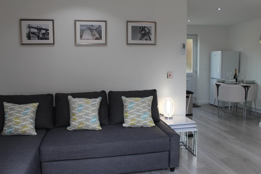 Alma Villa Falkirk Extérieur photo