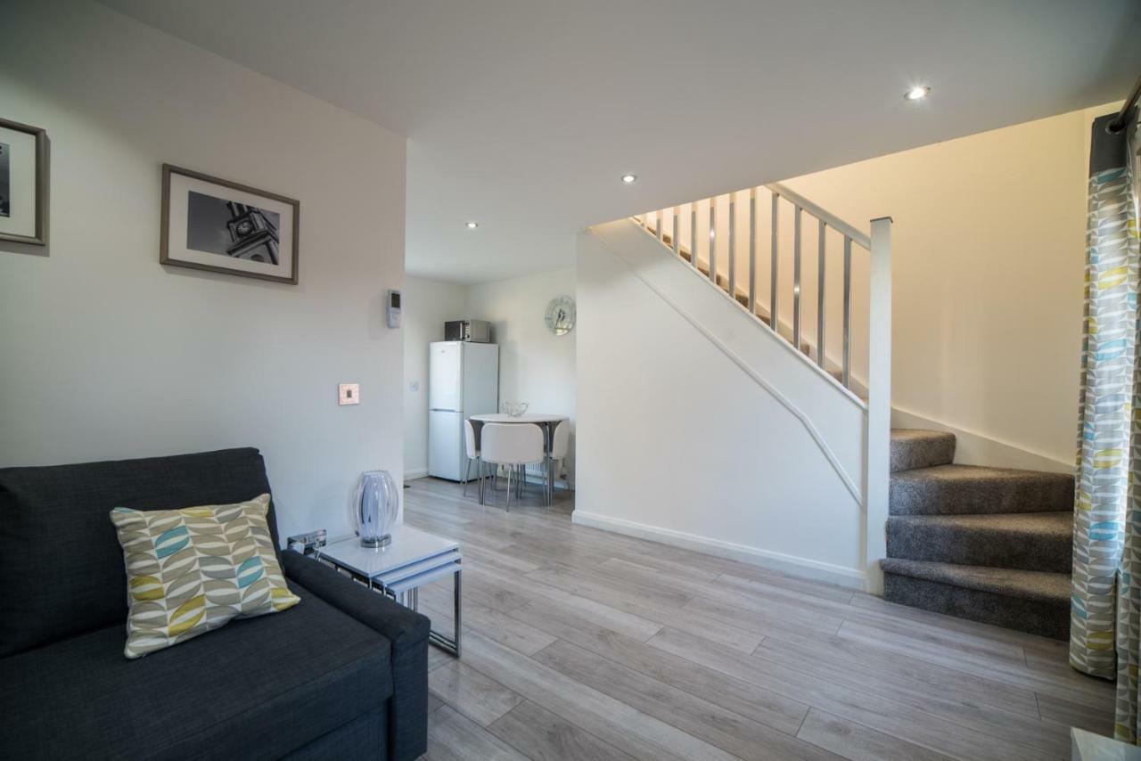 Alma Villa Falkirk Extérieur photo