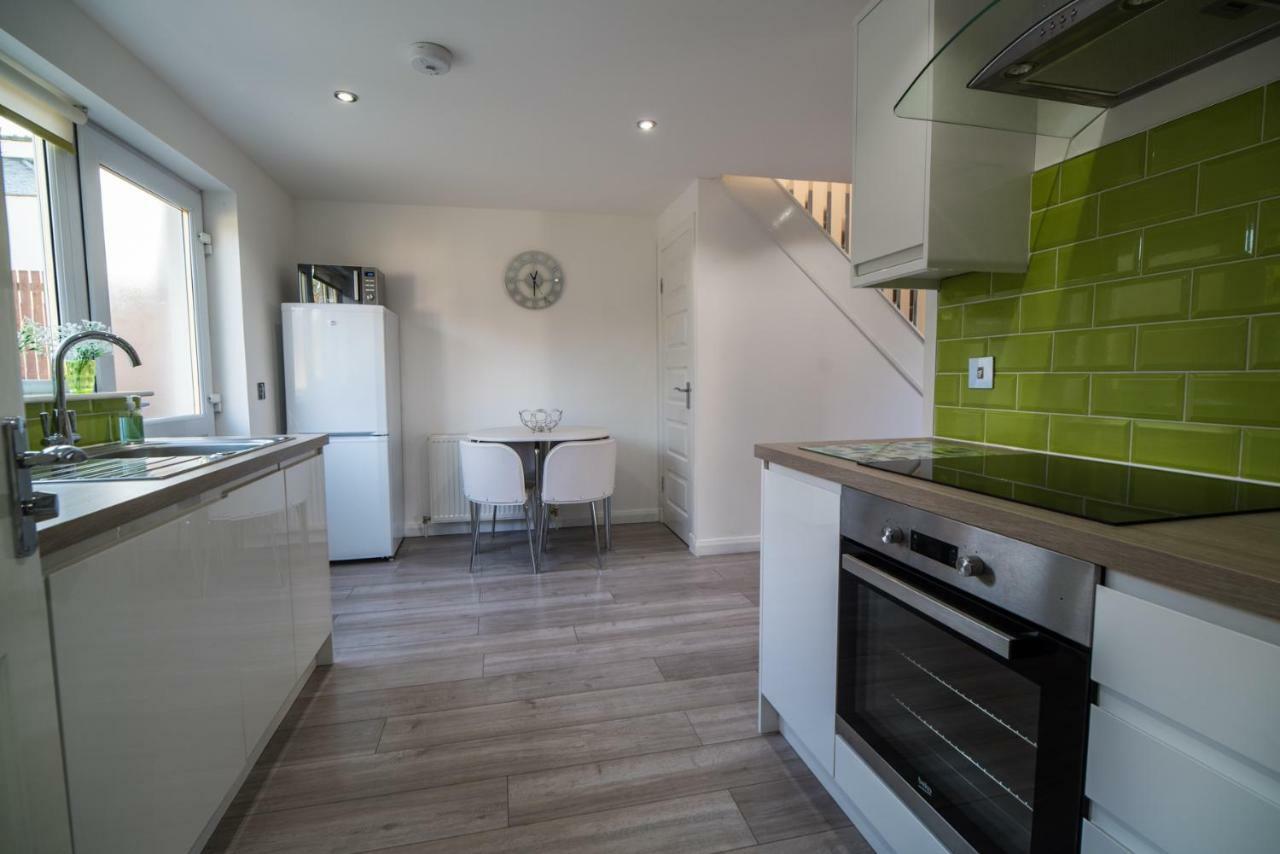 Alma Villa Falkirk Extérieur photo