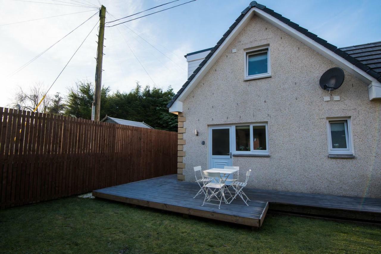 Alma Villa Falkirk Extérieur photo